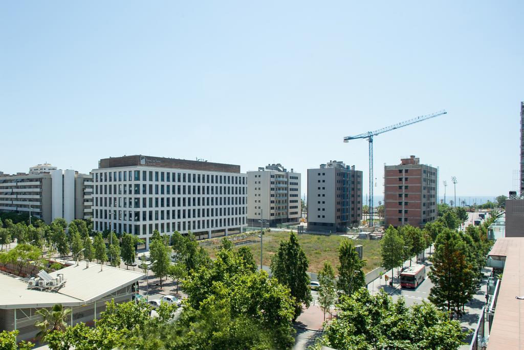 Feelathome Poblenou Beach Apartments Barcelona Exterior photo