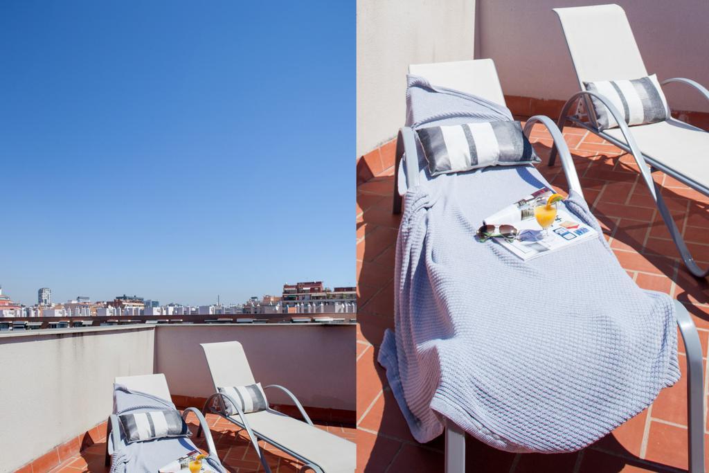 Feelathome Poblenou Beach Apartments Barcelona Exterior photo