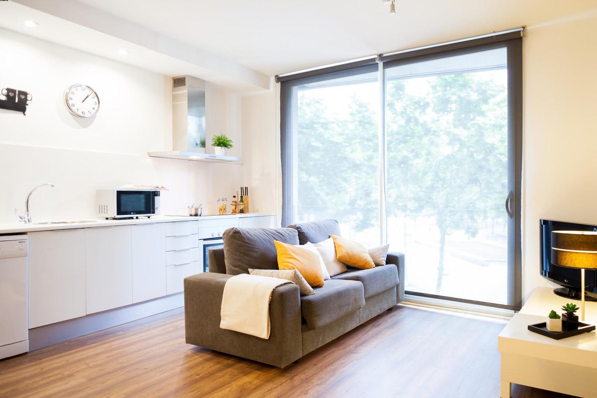 Feelathome Poblenou Beach Apartments Barcelona Room photo