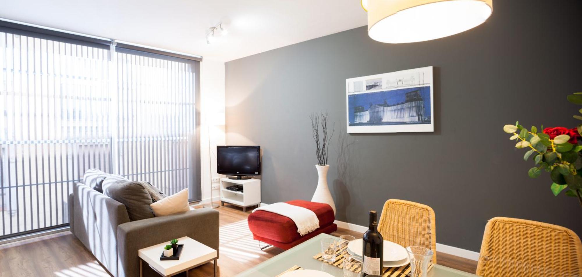 Feelathome Poblenou Beach Apartments Barcelona Room photo