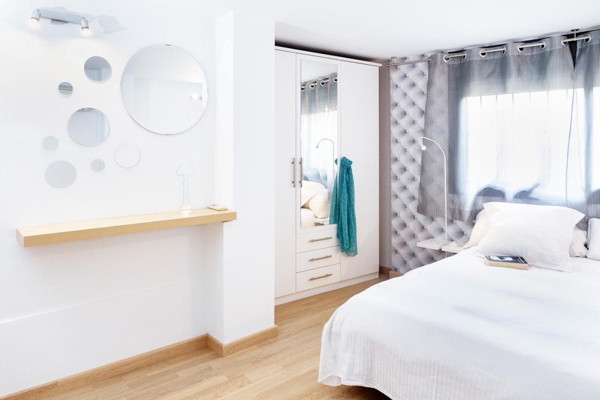 Feelathome Poblenou Beach Apartments Barcelona Room photo