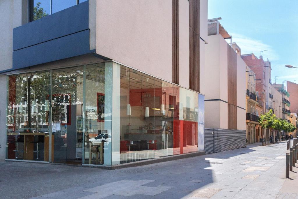 Feelathome Poblenou Beach Apartments Barcelona Exterior photo