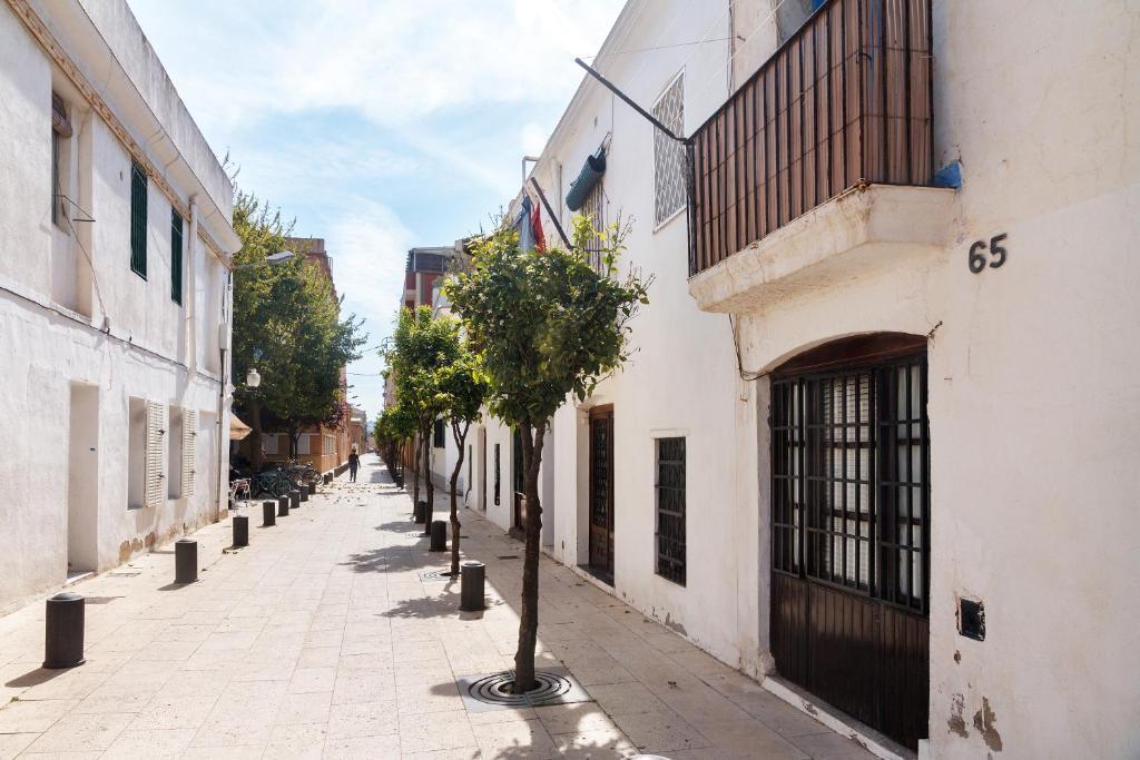 Feelathome Poblenou Beach Apartments Barcelona Exterior photo